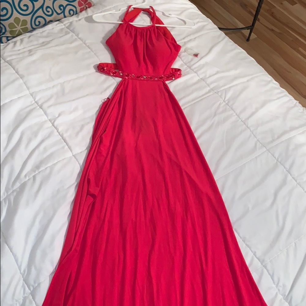 Formal dress Morgan and Co.